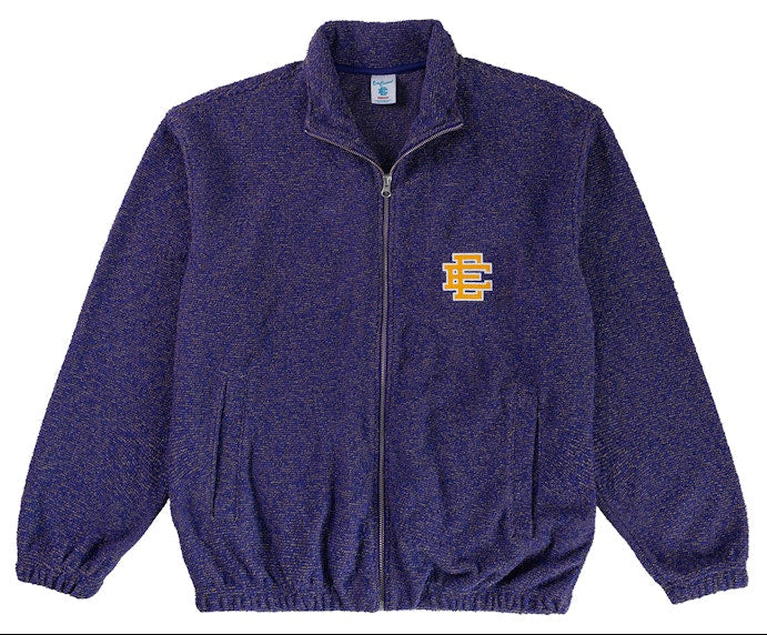 [EE0000470] MENS ERIC EMANUEL EE BOUCLE JACKET FW24