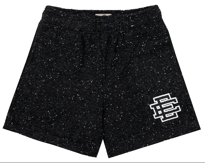 [EE0000161] MENS ERIC EMANUEL EE BOUCLE SHORT COTTON FW21