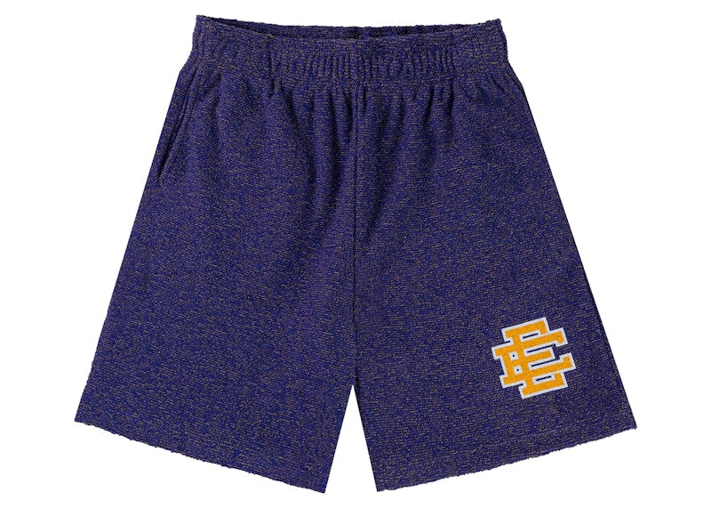 [SHCORBCC-P/YPRP] MENS ERIC EMANUEL EE BOUCLE SHORT COTTON FW24
