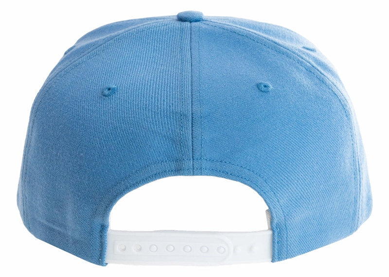[CAUNCCOT-CARWHT-ADJ] MENS ERIC EMANUEL MLB EE COLLEGE NORTH CAROLINA CAP SS24