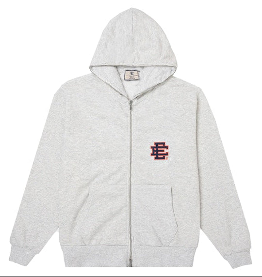 [EE0000462] MENS ERIC EMANUEL EE FULL ZIP HOODIE FW22