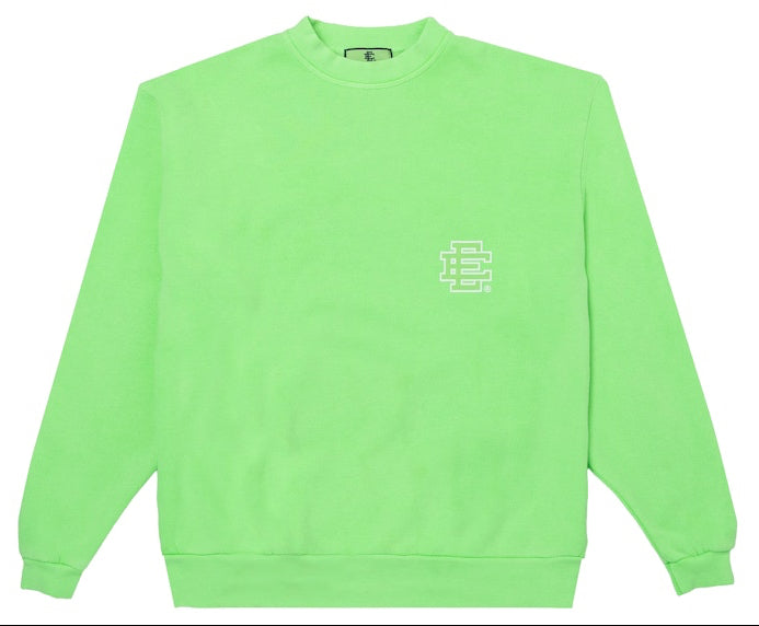 [EE0000476] MENS ERIC EMANUEL EE HW CREW SS22