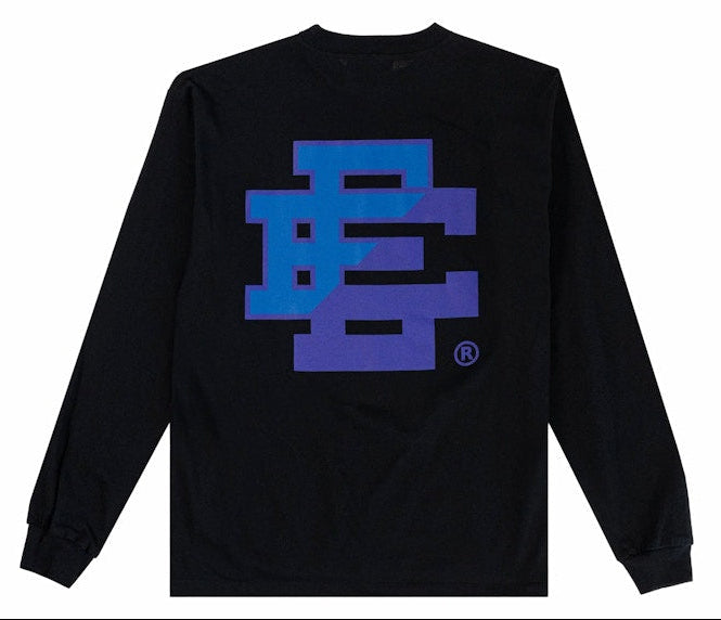 [EE0000324] MENS ERIC EMANUEL EE LONG SLEEVE T-SHIRT FW23