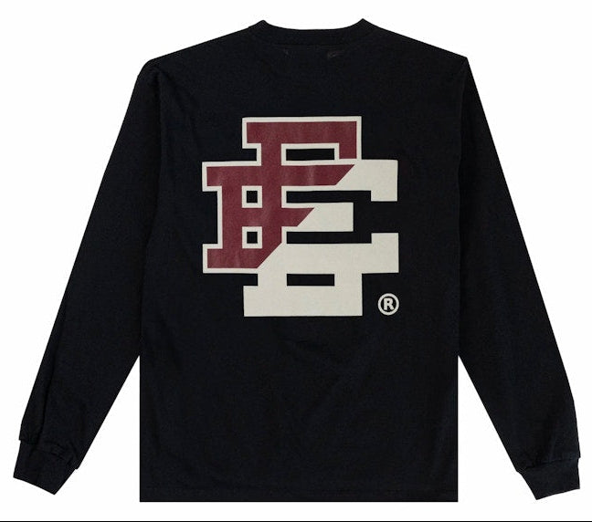 [EE0000445] MENS ERIC EMANUEL EE LONG SLEEVE T-SHIRT FW23