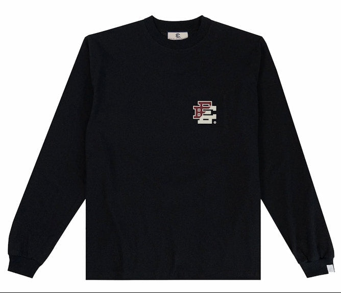 [EE0000445] MENS ERIC EMANUEL EE LONG SLEEVE T-SHIRT FW23