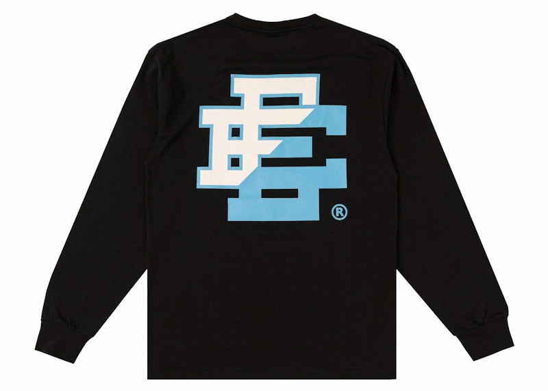 [EE0000348] MENS ERIC EMANUEL EE LONG SLEEVE T-SHIRT SS24