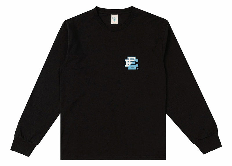 [EE0000348] MENS ERIC EMANUEL EE LONG SLEEVE T-SHIRT SS24