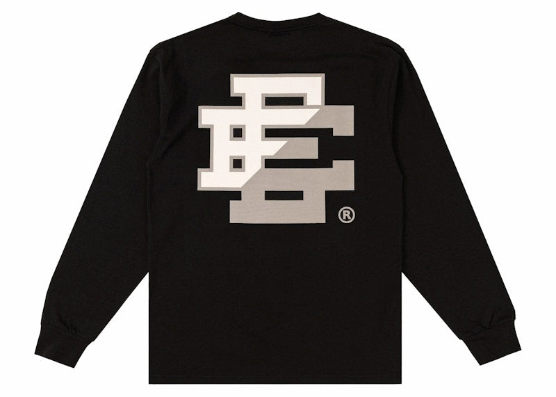 [EE0000356] MENS ERIC EMANUEL EE LONG SLEEVE T-SHIRT SS24