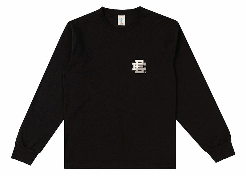 [EE0000356] MENS ERIC EMANUEL EE LONG SLEEVE T-SHIRT SS24