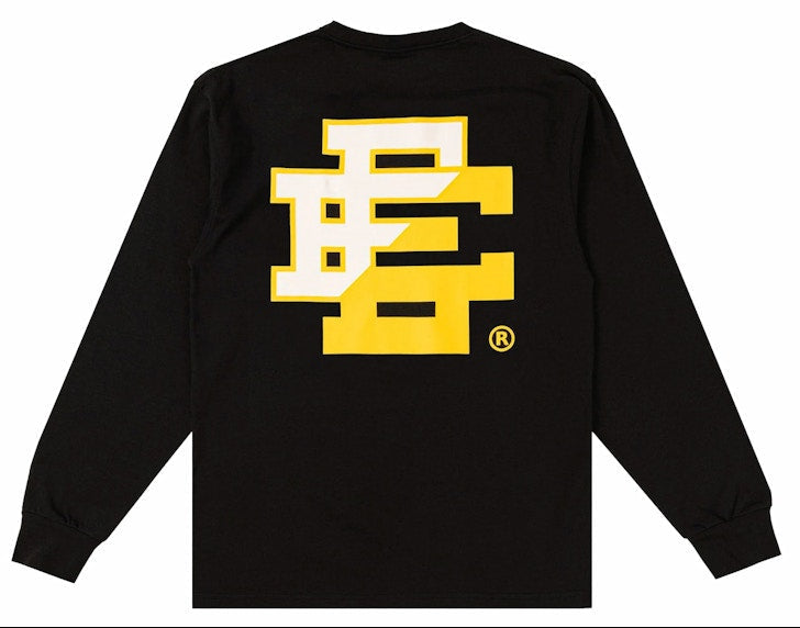 [EE0000325] MENS ERIC EMANUEL EE LONG SLEEVE T-SHIRT SS24