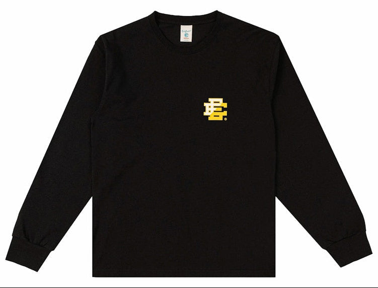 [EE0000325] MENS ERIC EMANUEL EE LONG SLEEVE T-SHIRT SS24