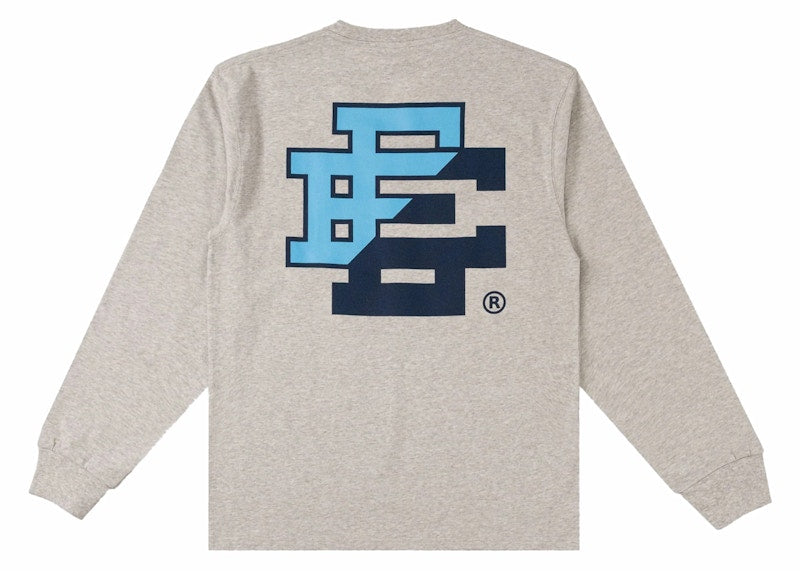 [EE0000354] MENS ERIC EMANUEL EE LONG SLEEVE T-SHIRT SS24