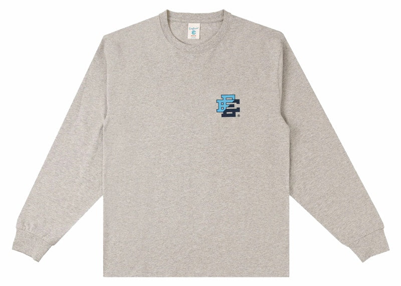 [EE0000354] MENS ERIC EMANUEL EE LONG SLEEVE T-SHIRT SS24