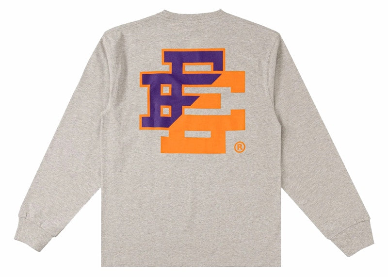 [EE0000318] MENS ERIC EMANUEL EE LONG SLEEVE T-SHIRT SS24