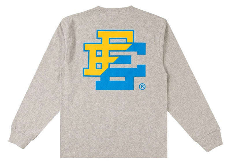 [EE0000352] MENS ERIC EMANUEL EE LONG SLEEVE T-SHIRT SS24