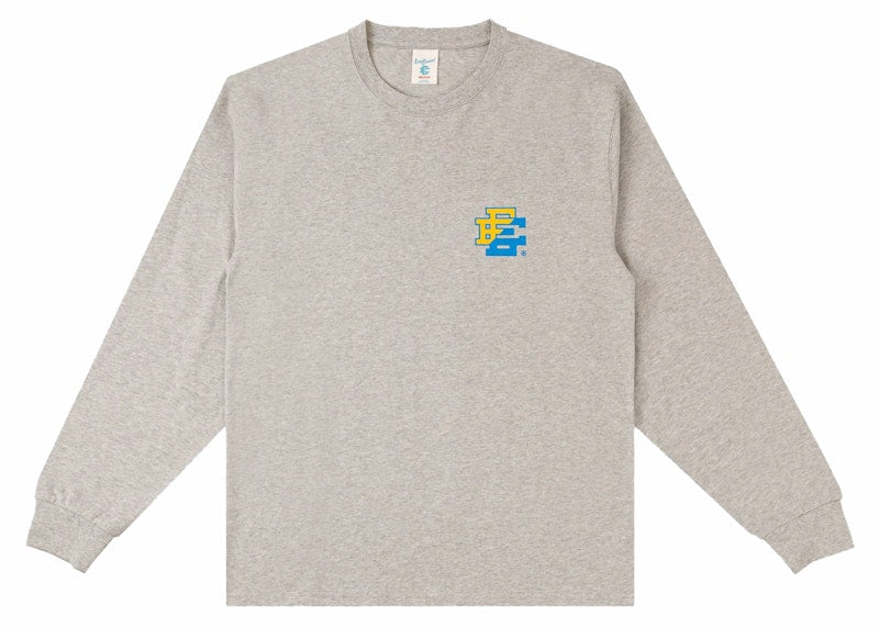 [EE0000352] MENS ERIC EMANUEL EE LONG SLEEVE T-SHIRT SS24