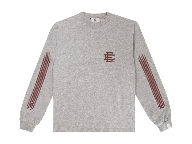 [EE0000542] MENS ERIC EMANUEL EE LONG SLEEVE T-SHIRT SS25