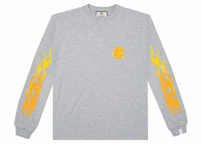 [EE0000336] MENS ERIC EMANUEL EE LONG SLEEVE T-SHIRT FW22