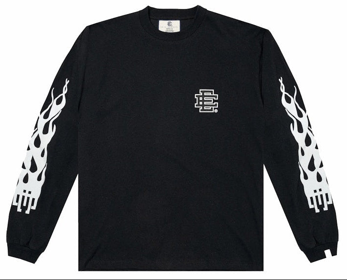 [EE0000334] MENS ERIC EMANUEL EE LONG SLEEVE T-SHIRT FW22