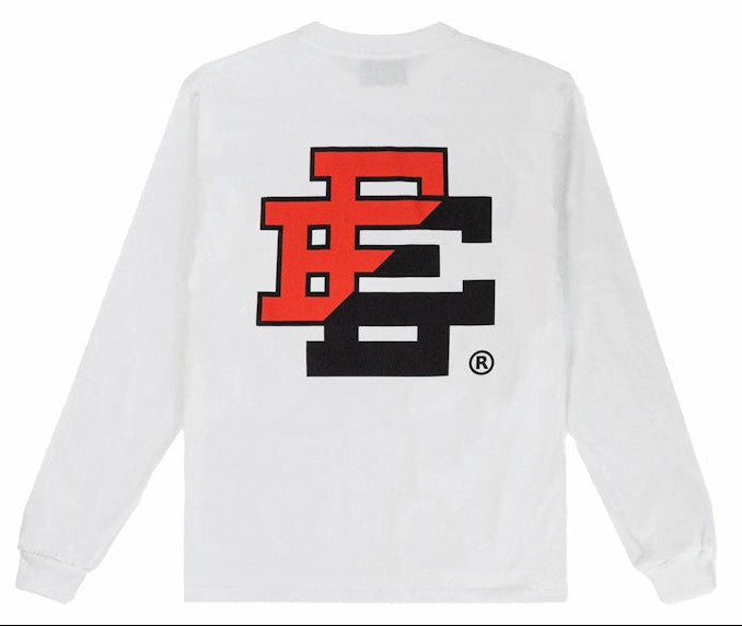 [EE0000323] MENS ERIC EMANUEL EE LONG SLEEVE T-SHIRT FW23