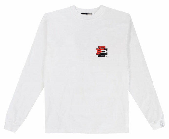 [EE0000323] MENS ERIC EMANUEL EE LONG SLEEVE T-SHIRT FW23