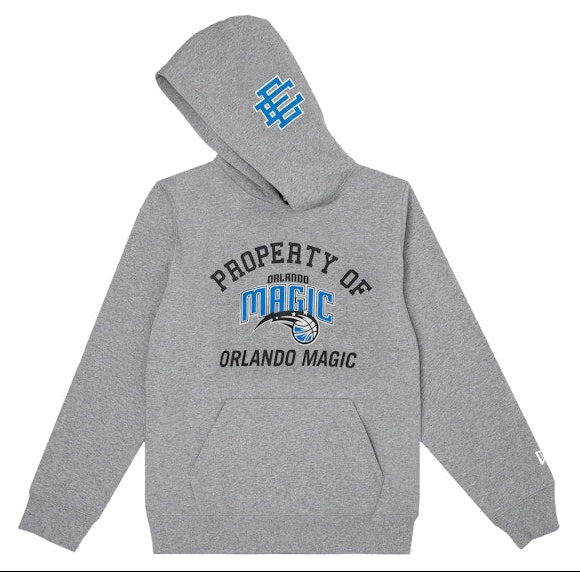 [EE0000287] MENS ERIC EMANUEL EE NBA HOODIE ORLANDO MAGIC FW22