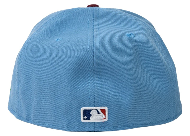 [60184564] MENS NEW ERA X ERIC EMANUEL MLB "YANKEES" EE 59FIFTY FITTED HAT