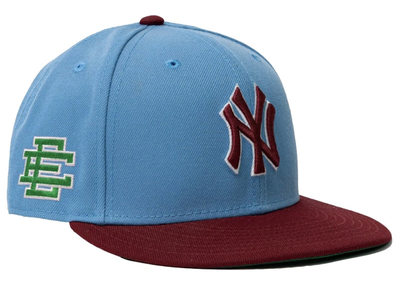 [60184564] MENS NEW ERA X ERIC EMANUEL MLB "YANKEES" EE 59FIFTY FITTED HAT