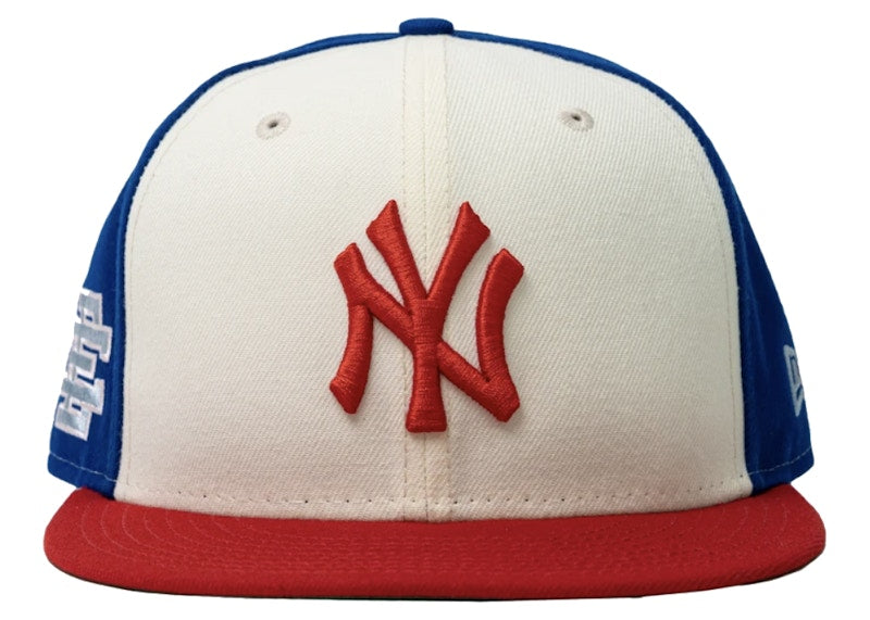 [60184563] MENS NEW ERA X ERIC EMANUEL MLB EE NY 59/50 FITTED HAT FW21