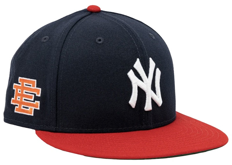[60184568] MENS NEW ERA X ERIC EMANUEL MLB EE NY 59/50 HAT SS21