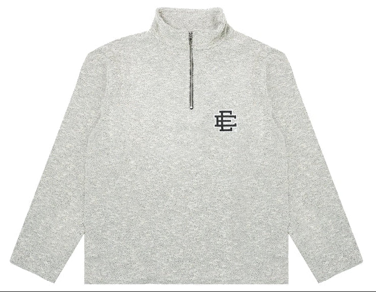 [EE0000409] MENS ERIC EMANUEL EE QUARTER ZIP FW22