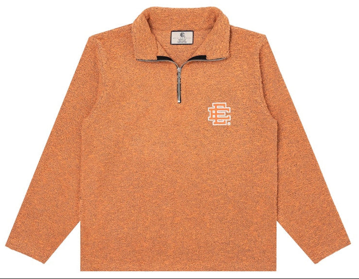 [EE0000474] MENS ERIC EMANUEL EE QUARTER ZIP FW22