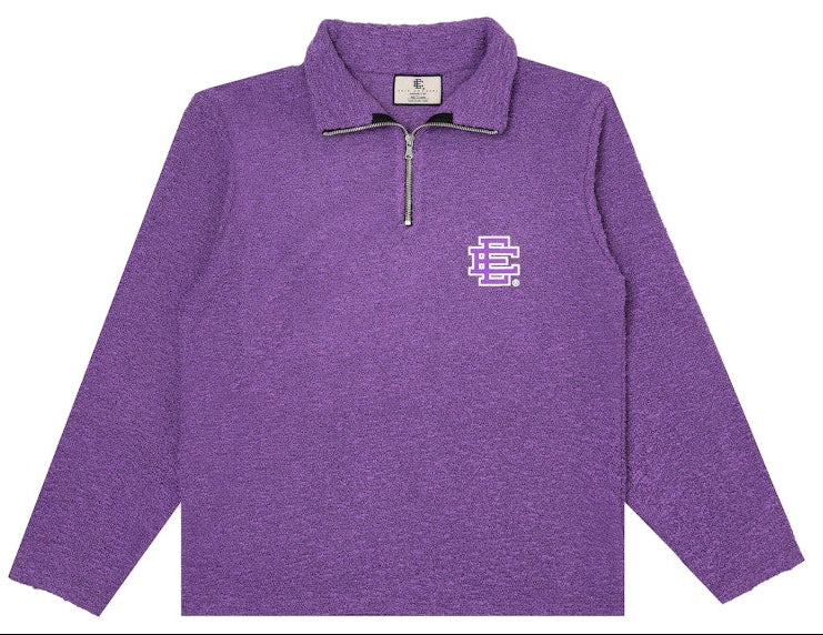 [EE0000406] MENS ERIC EMANUEL EE QUARTER ZIP