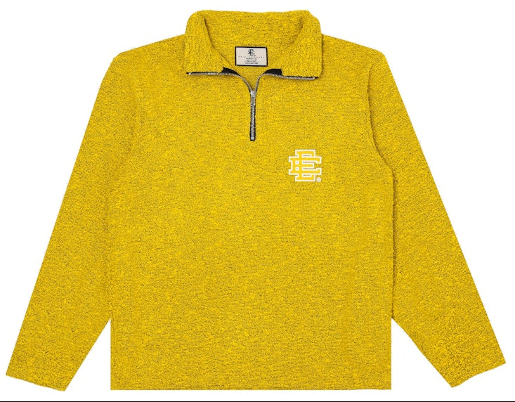 [EE0000407] MENS ERIC EMANUEL EE QUARTER ZIP