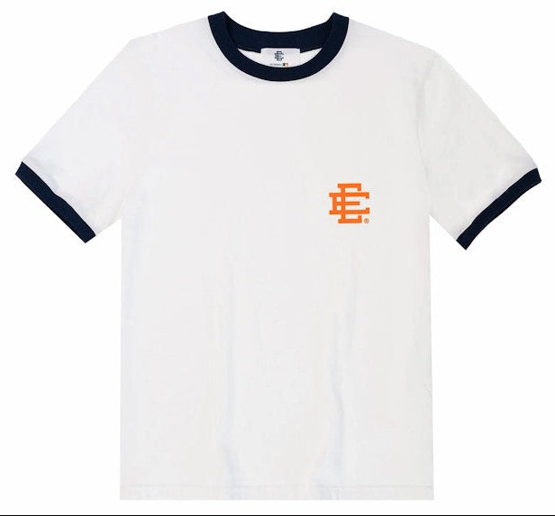 [EE0000350] MENS ERIC EMANUEL EE RINGER T-SHIRT HOUSTON ASTROS FW23