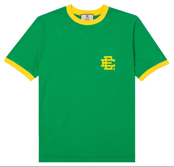 [EE0000316] MENS ERIC EMANUEL EE RINGER T-SHIRT SS23