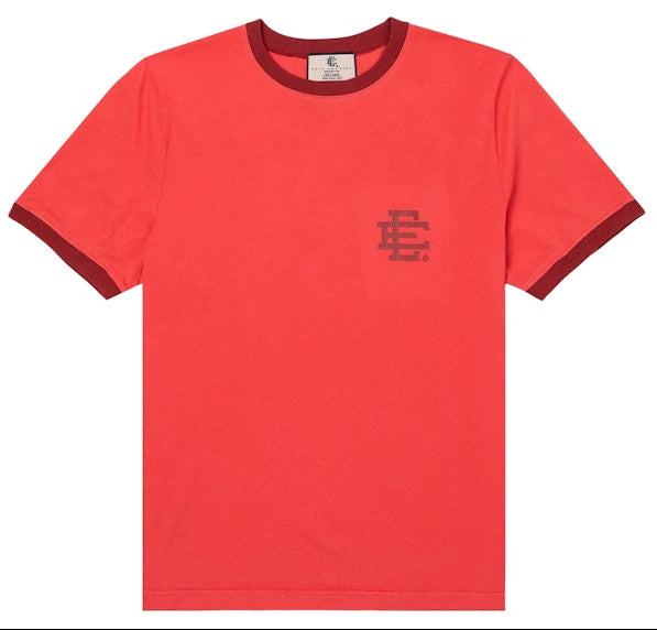 [EE0000320] MENS ERIC EMANUEL EE RINGER T-SHIRT SS23