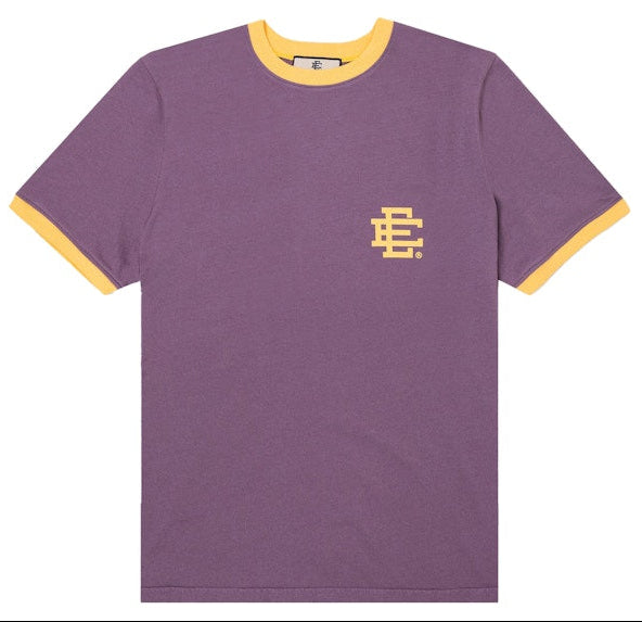 [EE0000333] MENS ERIC EMANUEL EE RINGER T-SHIRT SS23