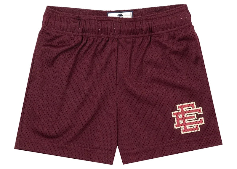 [SHCORMSH-BURBUR] YOUTH ERIC EMANUEL EE SHORT SS23