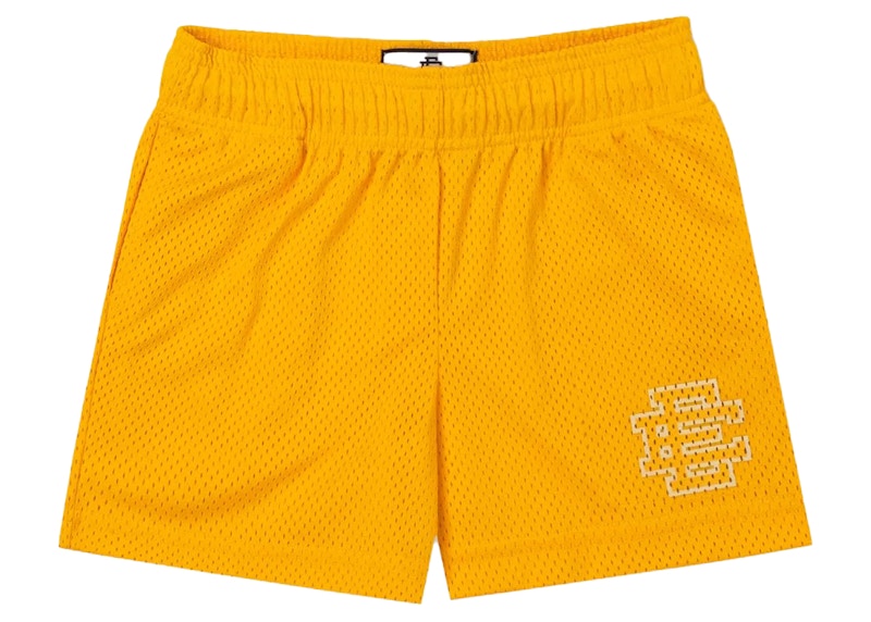 [SHCORMSH-YELYEL] YOUTH ERIC EMANUEL EE SHORT SS23
