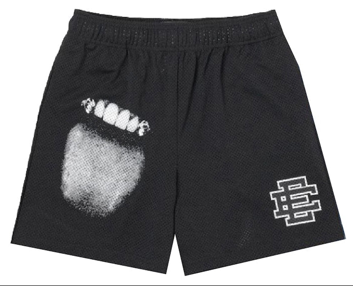 [EE00010] MENS ERIC EMANUEL EE SHORTS LIMITED EDITION POST MALONE - DEPOP FW22
