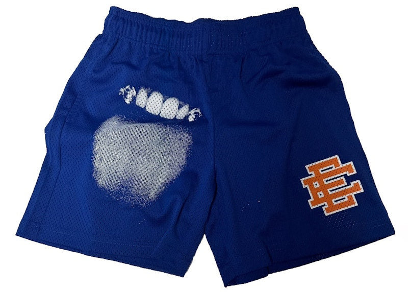 [EE000098] MENS ERIC EMANUEL EE BASIC SHORTS POST MALONE FW22