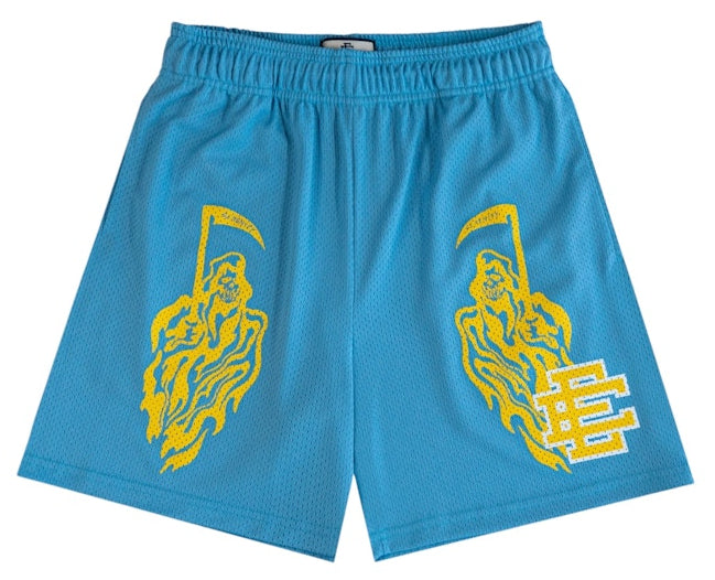 [EE000093] MENS ERIC EMANUEL EE X WARREN LOTAS SHORT FW24