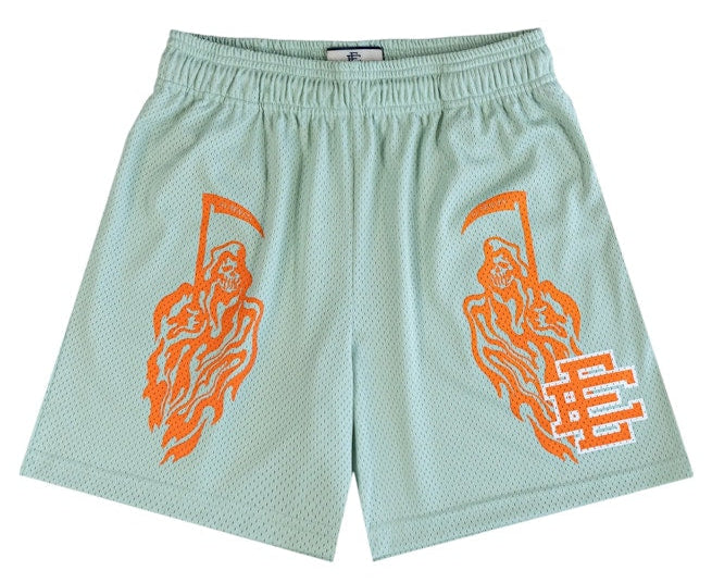 [EE000095] MENS ERIC EMANUEL EE X WARREN LOTAS SHORT FW24