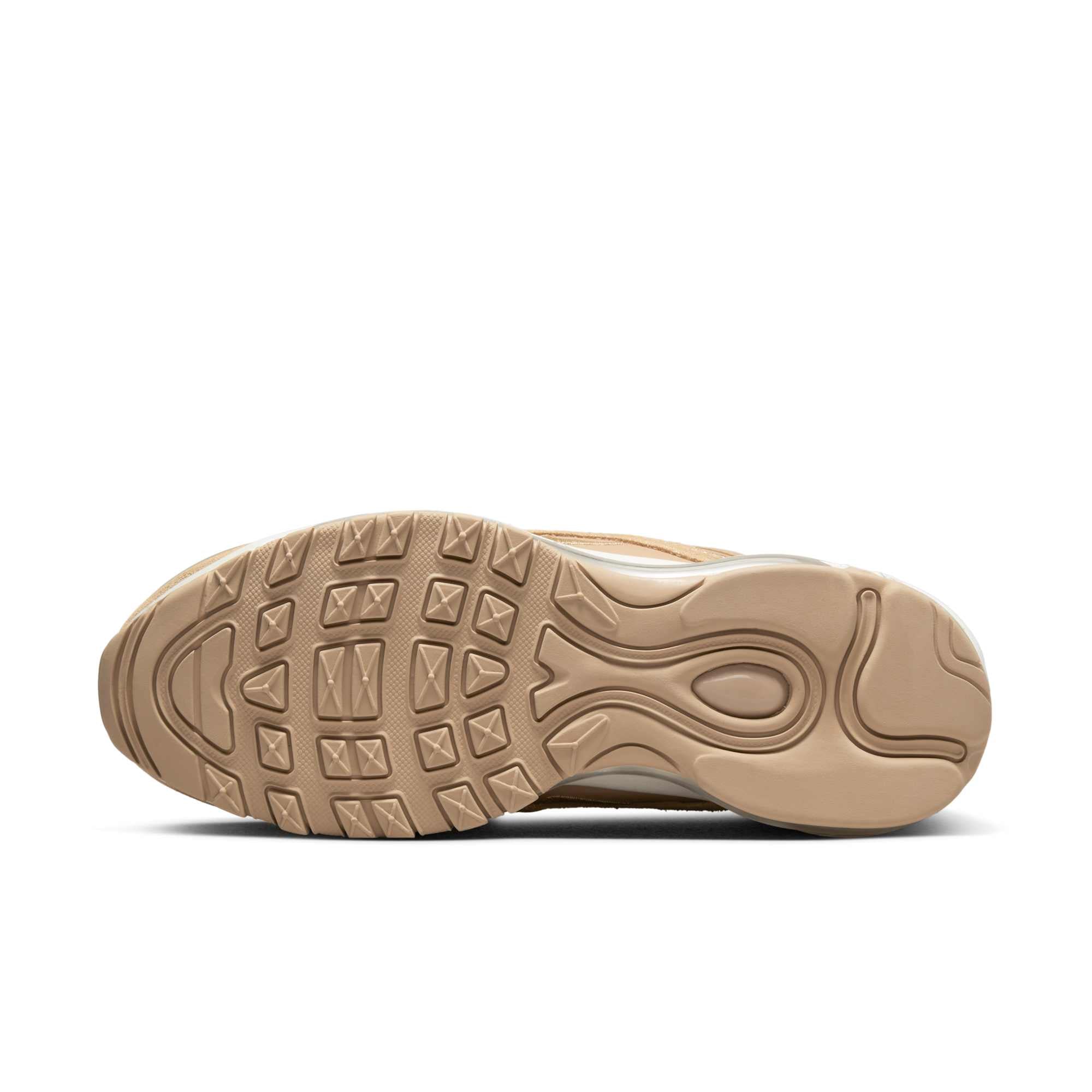 [FB1289-200] WOMENS NIKE AIR MAX 97 'SESAME HEMP'