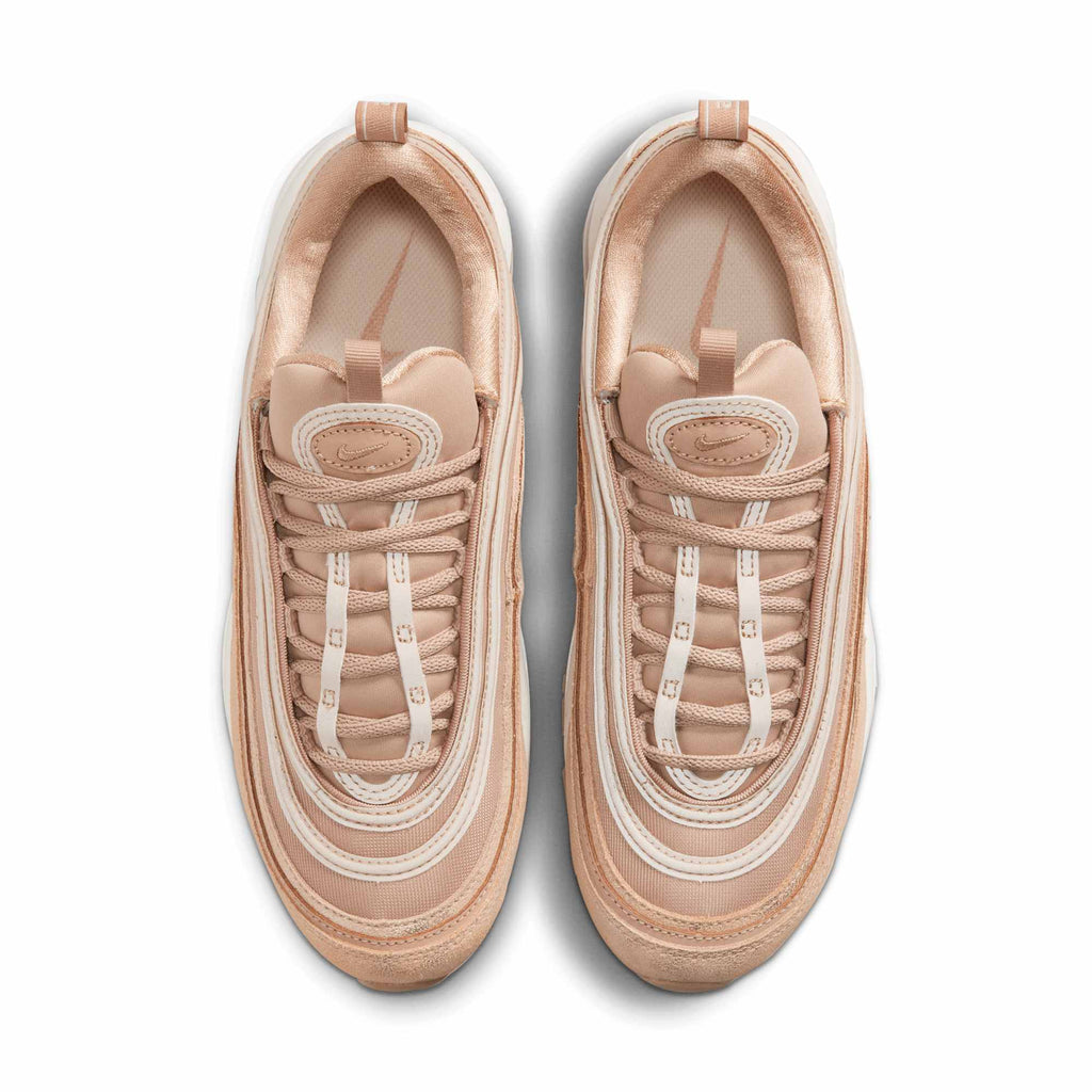 [FB1289-200] WOMENS NIKE AIR MAX 97 'SESAME HEMP'