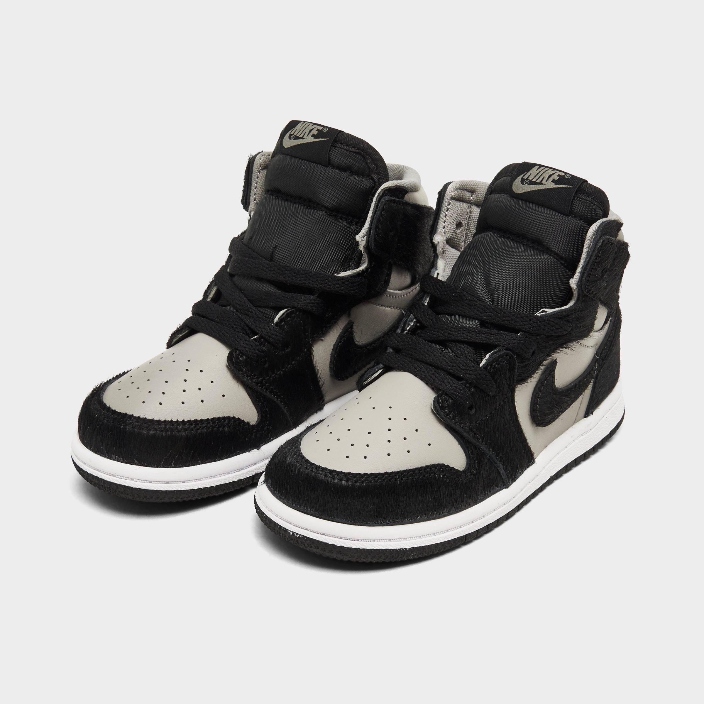 [FB1313-001] TODDLERS AIR JORDAN RETRO 1 HIGH OG 'TWIST 2.0 MEDIUM GREY (TD)'
