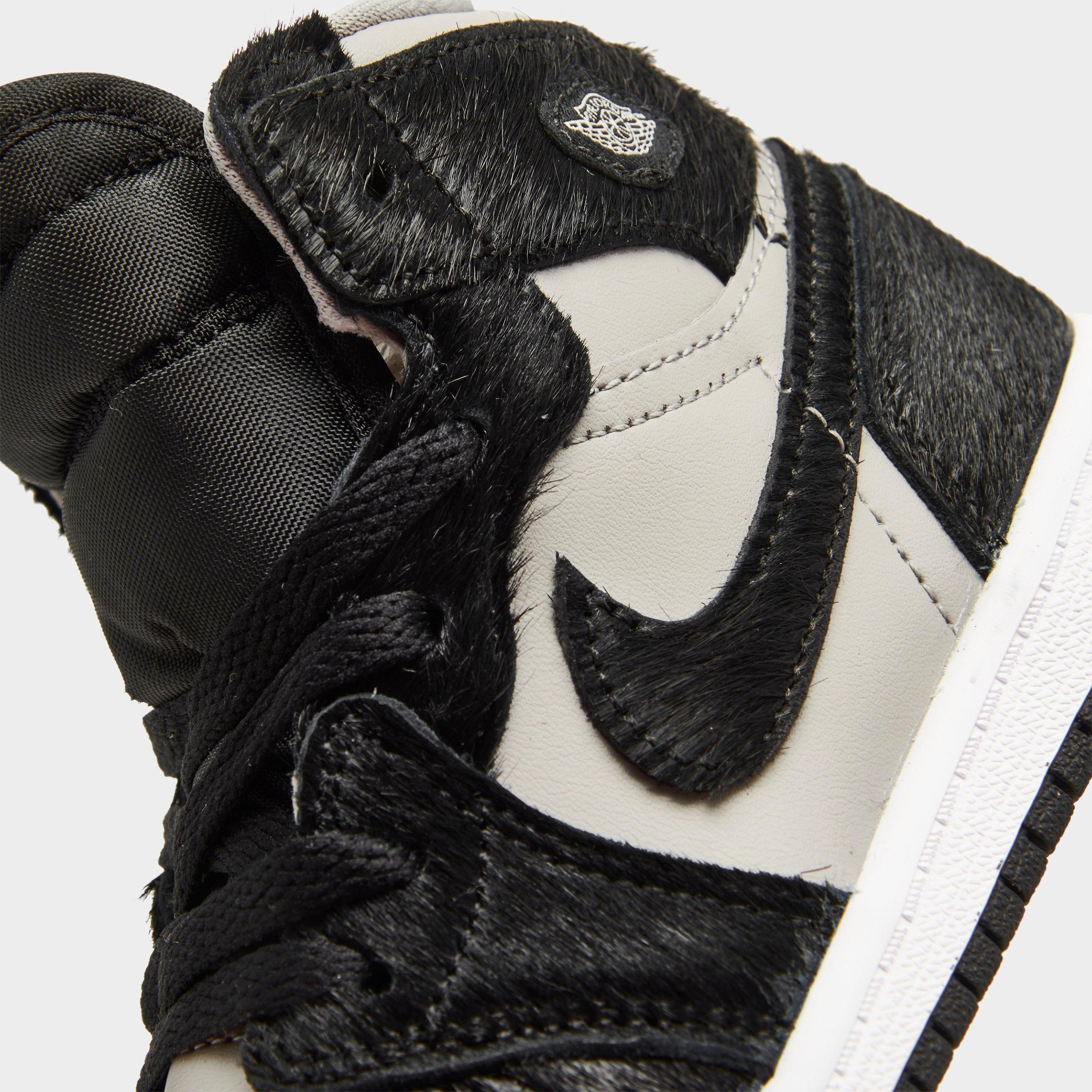 [FB1313-001] TODDLERS AIR JORDAN RETRO 1 HIGH OG 'TWIST 2.0 MEDIUM GREY (TD)'