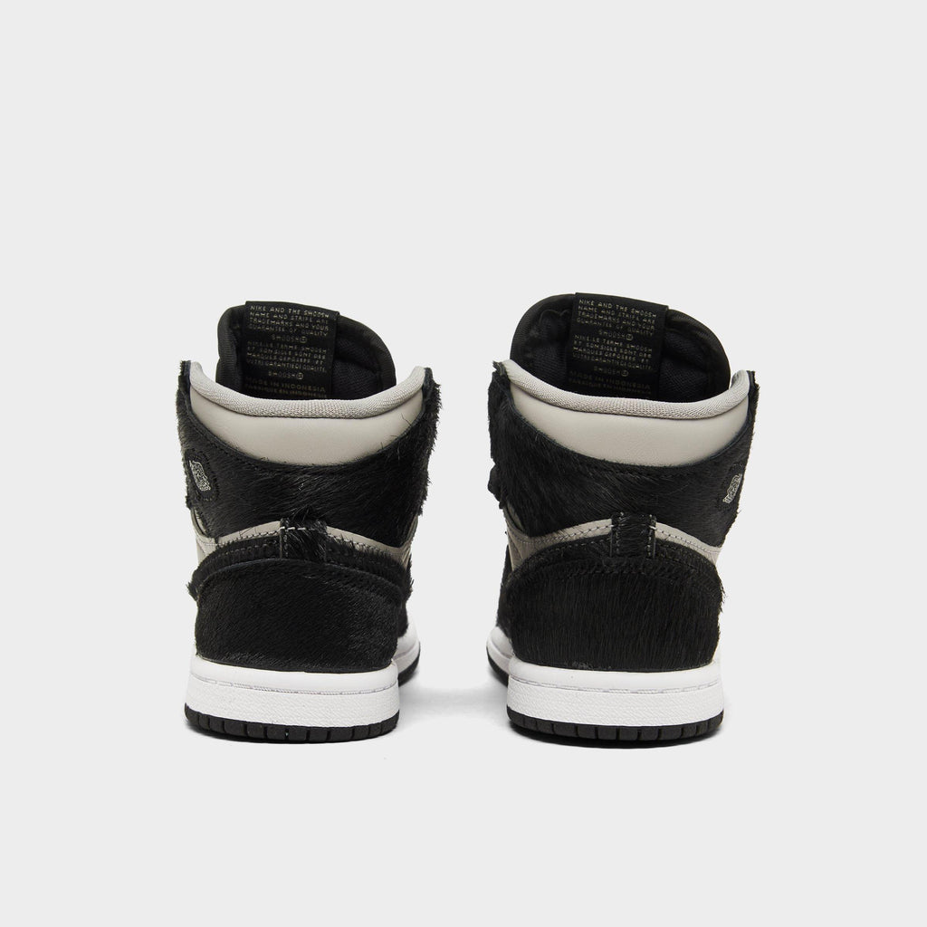 [FB1313-001] TODDLERS AIR JORDAN RETRO 1 HIGH OG 'TWIST 2.0 MEDIUM GREY (TD)'