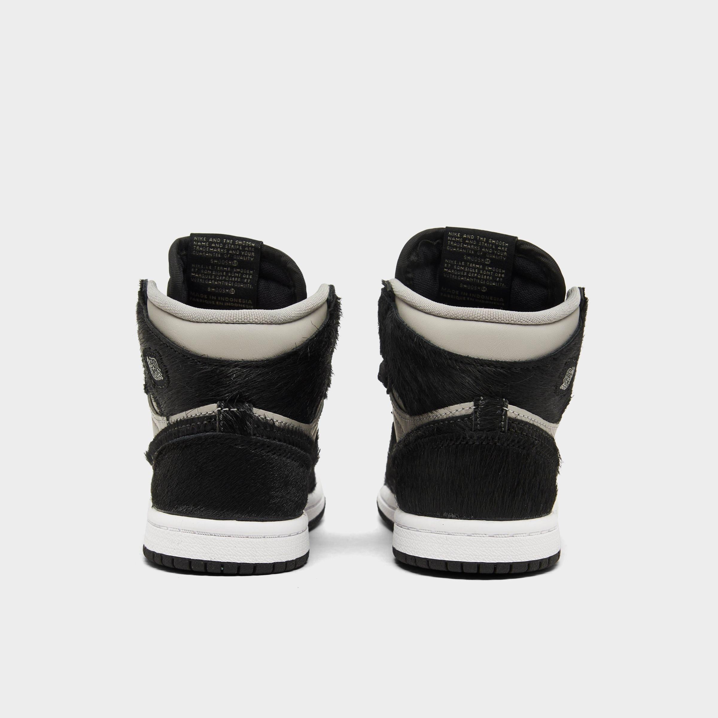 [FB1313-001] TODDLERS AIR JORDAN RETRO 1 HIGH OG 'TWIST 2.0 MEDIUM GREY (TD)'